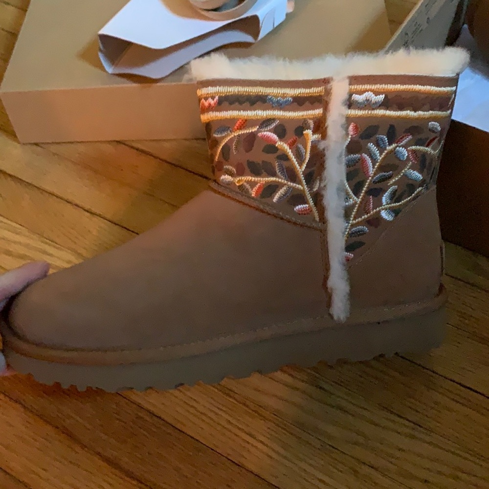 Never worn, but didn’t return it in time